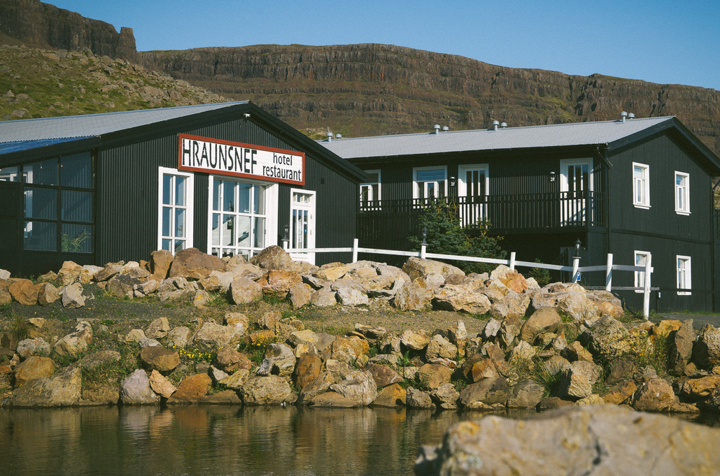 Hraunsnef hótel